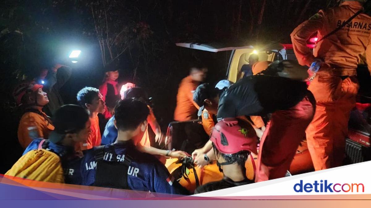 Pendaki Remaja Asal NTB Tewas Terjatuh di Gunung Rinjani