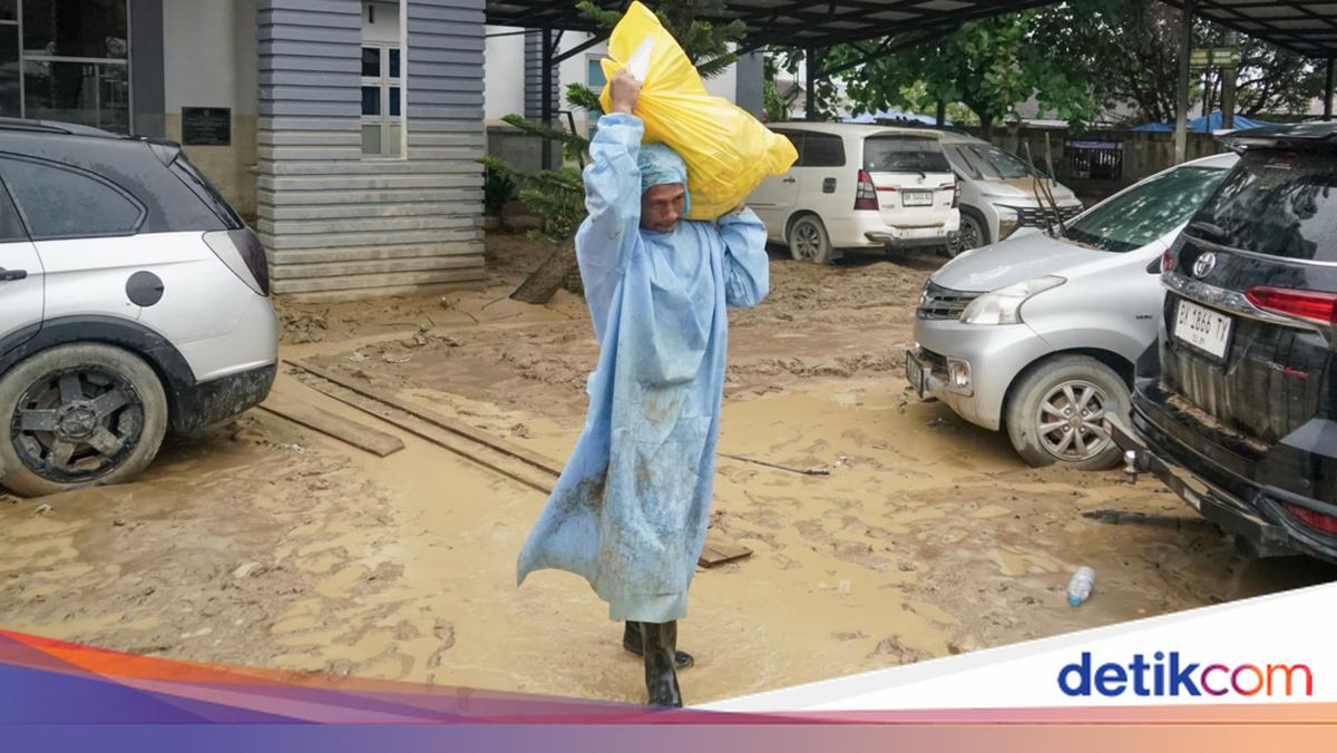 Sejumlah Rumah Sakit di Aceh Berangsur Beroperasi Tangani Korban Bencana
