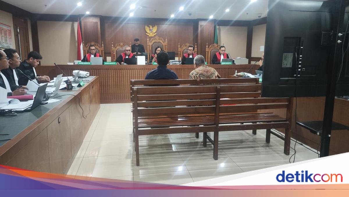 Terdakwa Korupsi Jual Beli Gas Ngaku Pakai USD 5 Juta untuk Bayar Rentenir