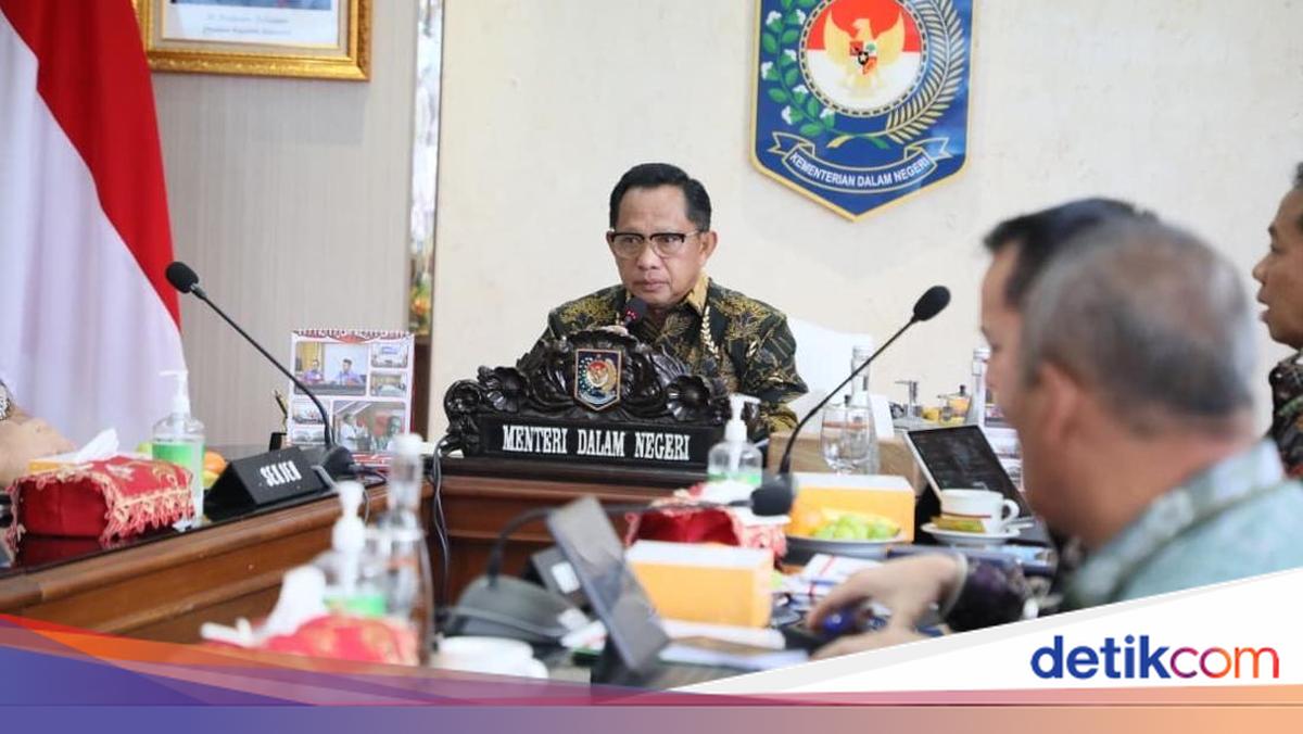 Mendagri Tito Minta Pemda Perketat Evaluasi Kelayakan Gedung Tinggi