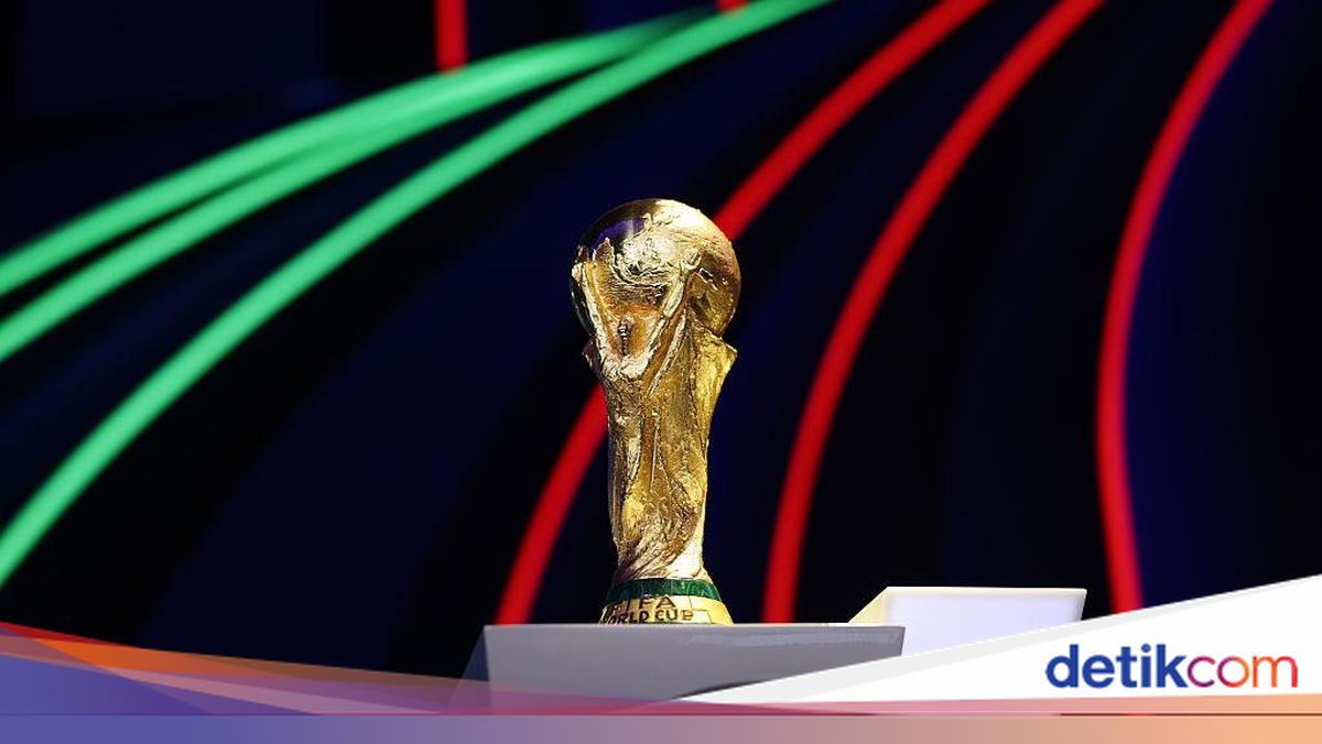 Eks Presiden FIFA: Jangan Pergi ke AS Saat Piala Dunia!