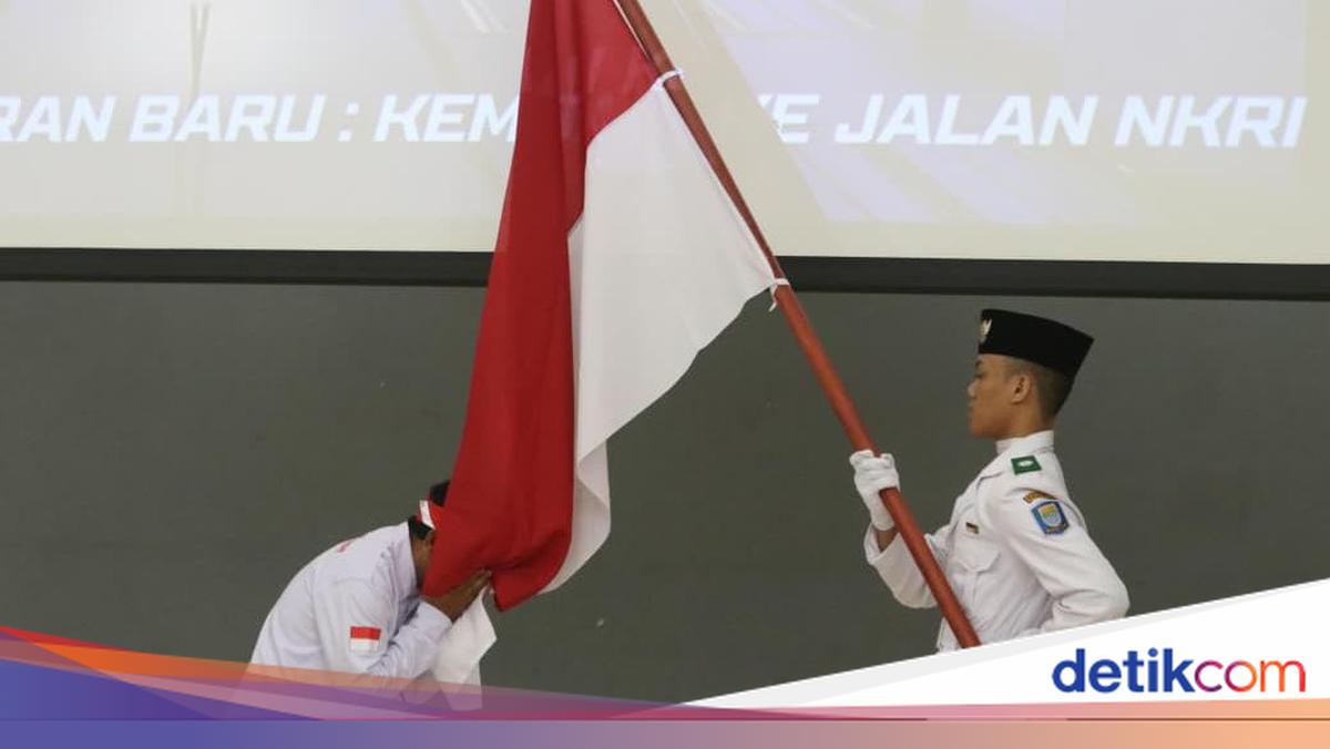 7 Faksi NII Jawa Barat Serentak Cabut Baiat dan Ikrar Setia NKRI