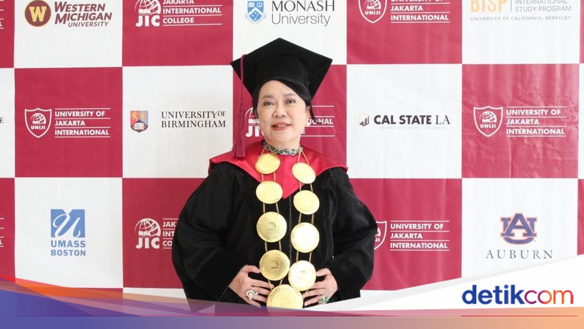 Berawal dari Mimpi, Wenny Bangun Kampus Berstandar Global UNIJI