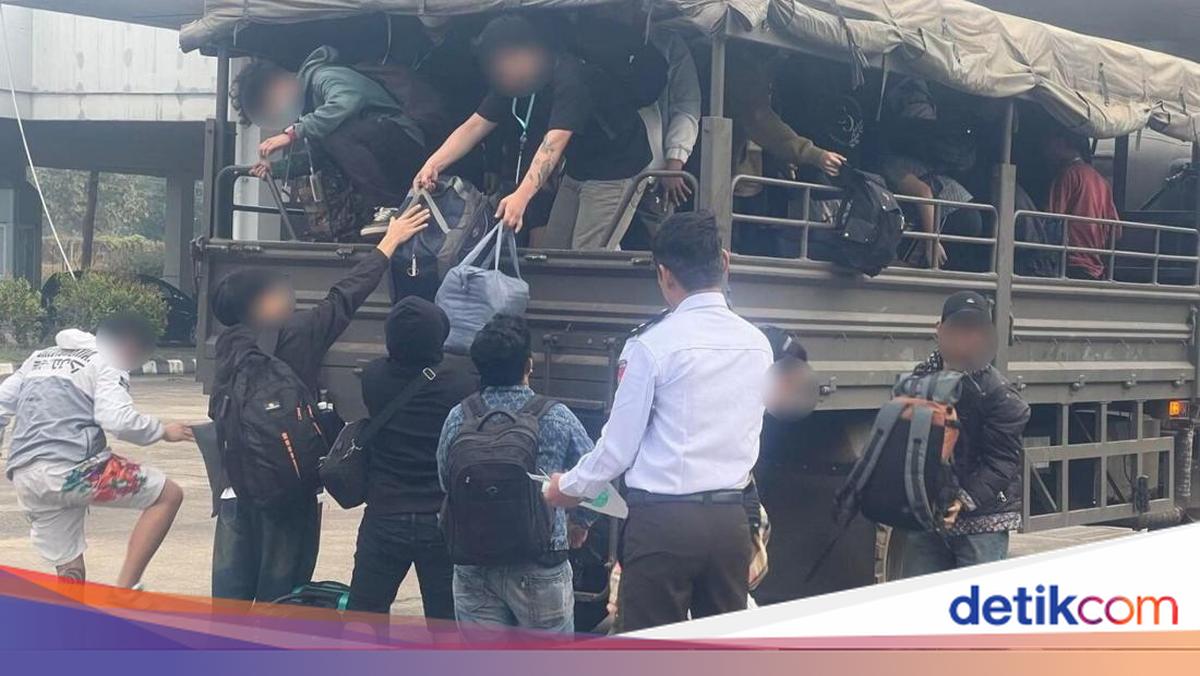 54 WNI yang Terjaring di Markas Scam Myanmar Dipulangkan ke RI Besok