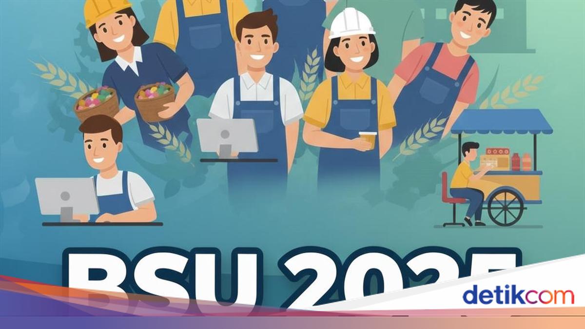 Link BSU BPJS Ketenagakerjaan 2025, Ini Cara Cek Penerima dan Syarat ...