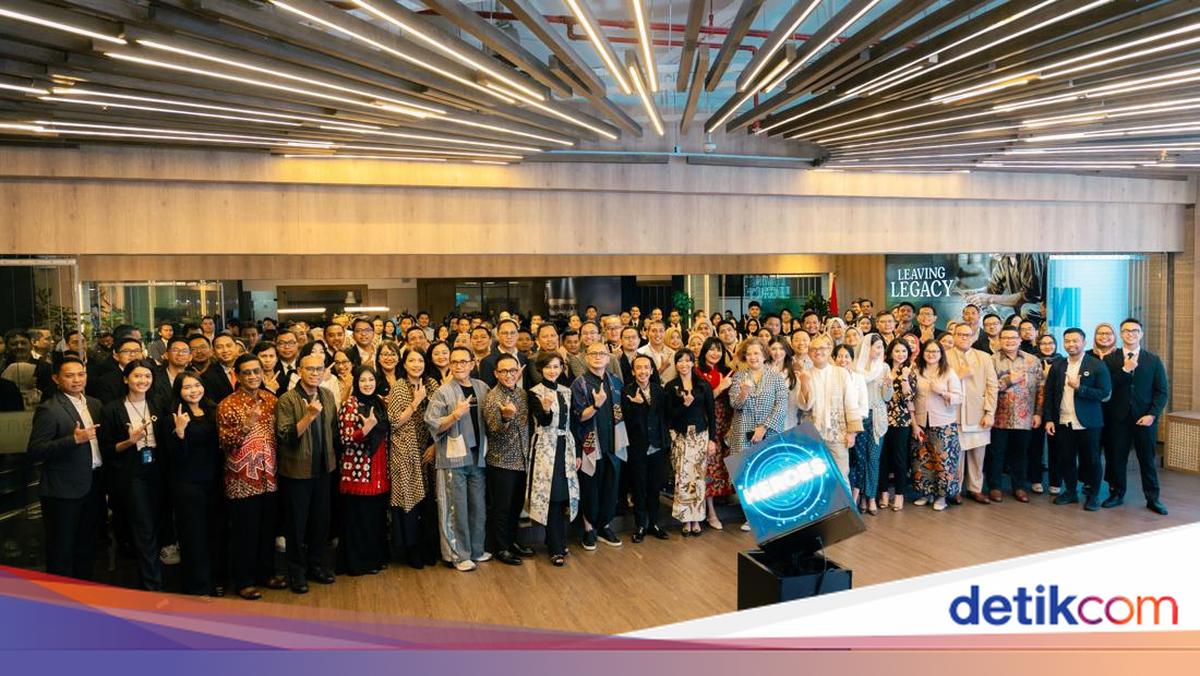 InJourney Dinobatkan Jadi Indonesia Best Companies in Creating Leader 2025