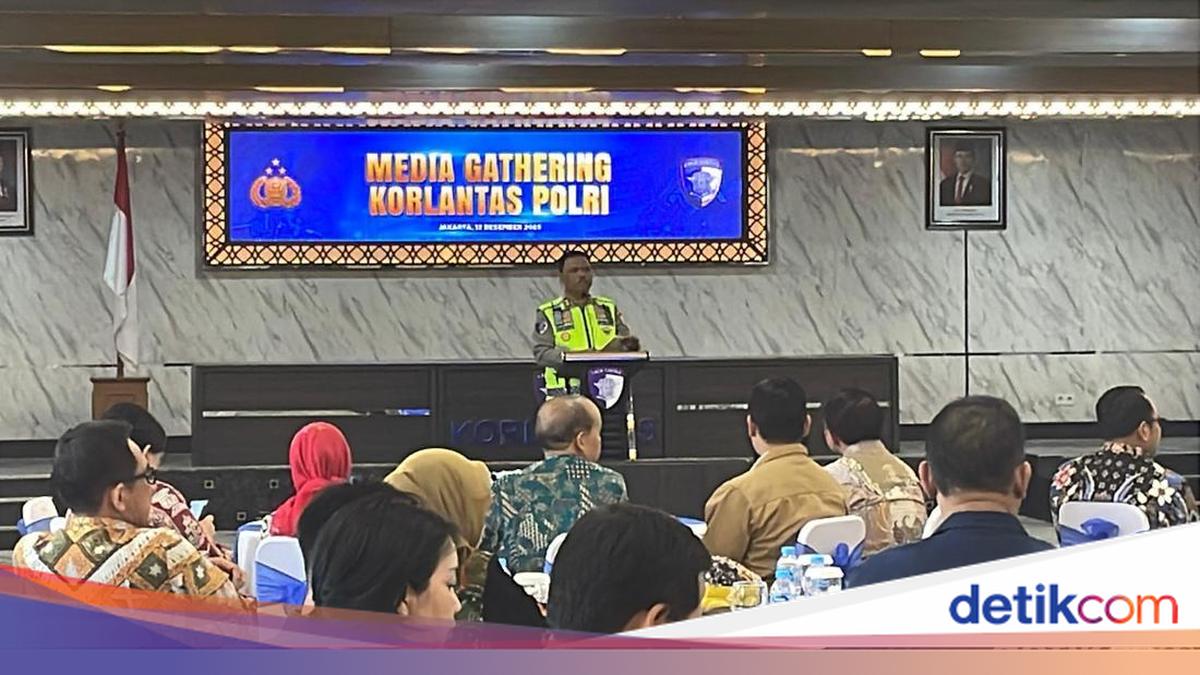 Kakorlantas Fokus Kawal Harkamtibmas dan Kamseltibcarlantas di Operasi Lilin 2025