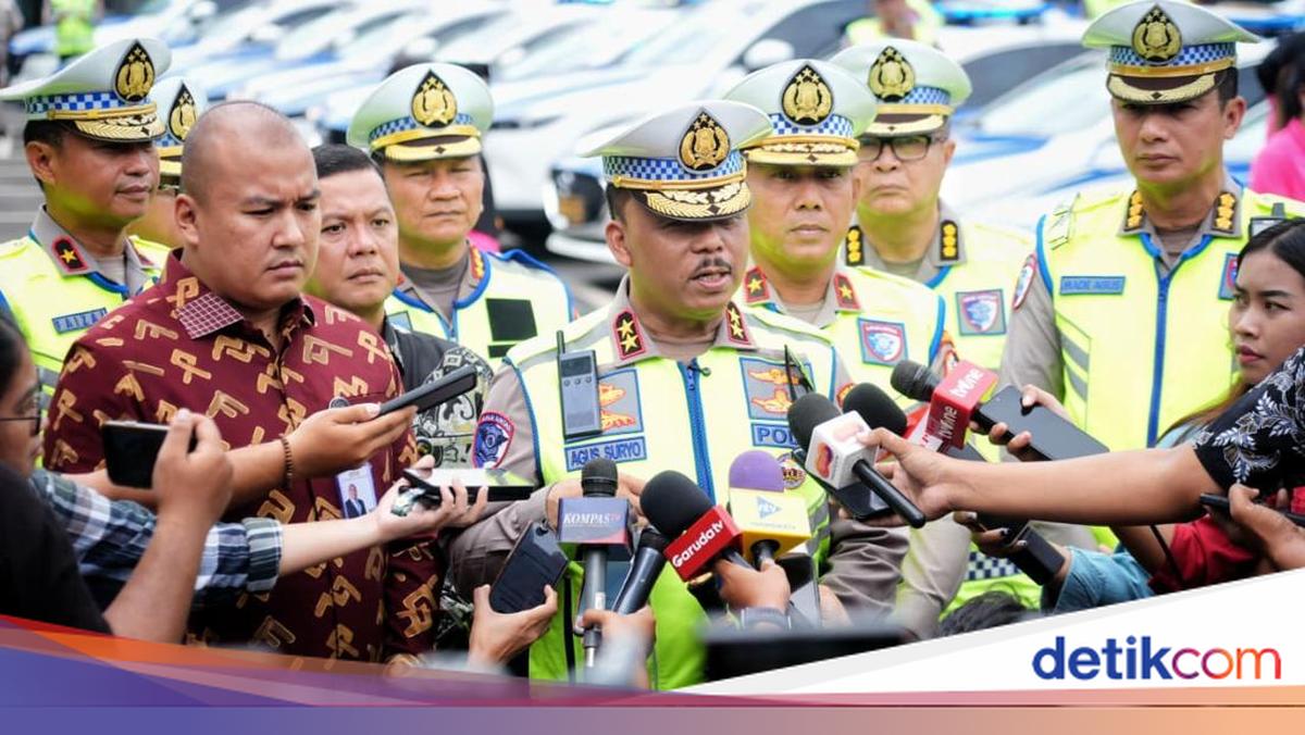 Kakorlantas Kirim Tim Permudah Korban Bencana Aceh-Sumatera Urus SIM-STNK-BPKB