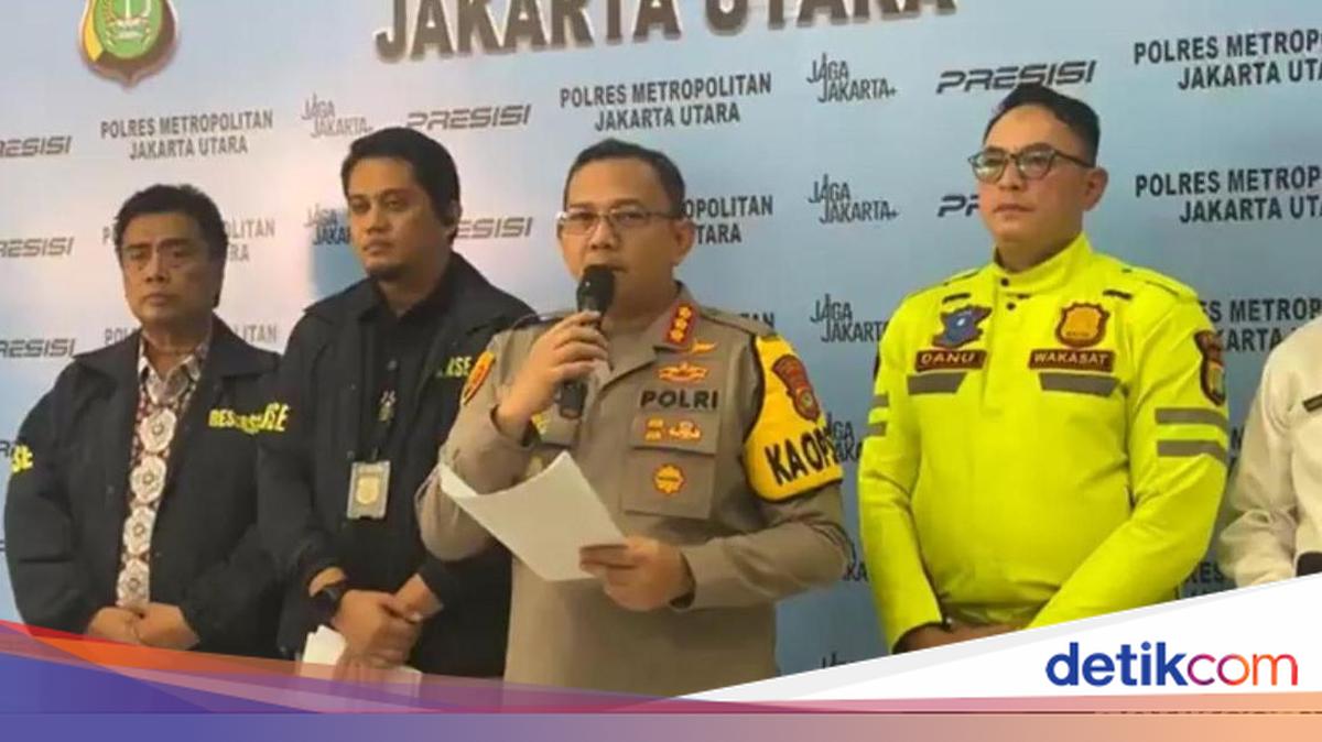 Usut Kasus Sopir MBG di Cilincing, Polisi Periksa 10 Saksi Termasuk Kepala SPPG