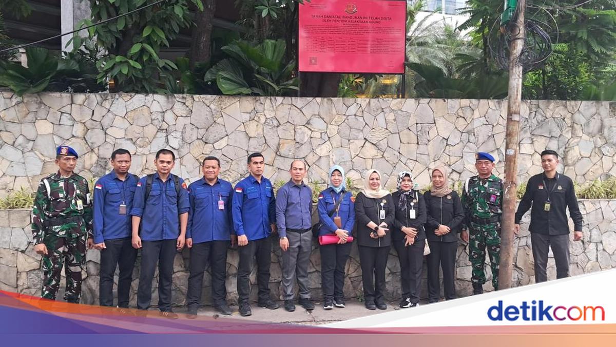 Kejagung Sita Hotel Ayaka Suites Terkait Kasus TPPU Bos Sritex