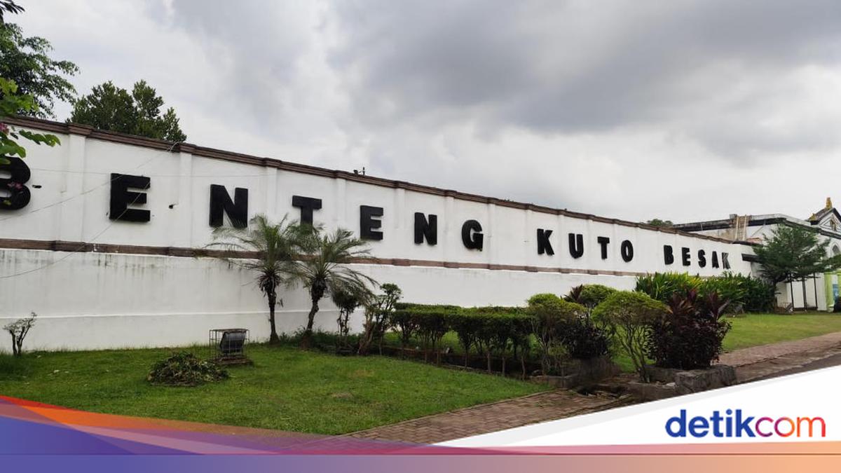 Kemenbud Minta Pengembangan Benteng Kuto Besak Dilakukan Secara Hati-hati