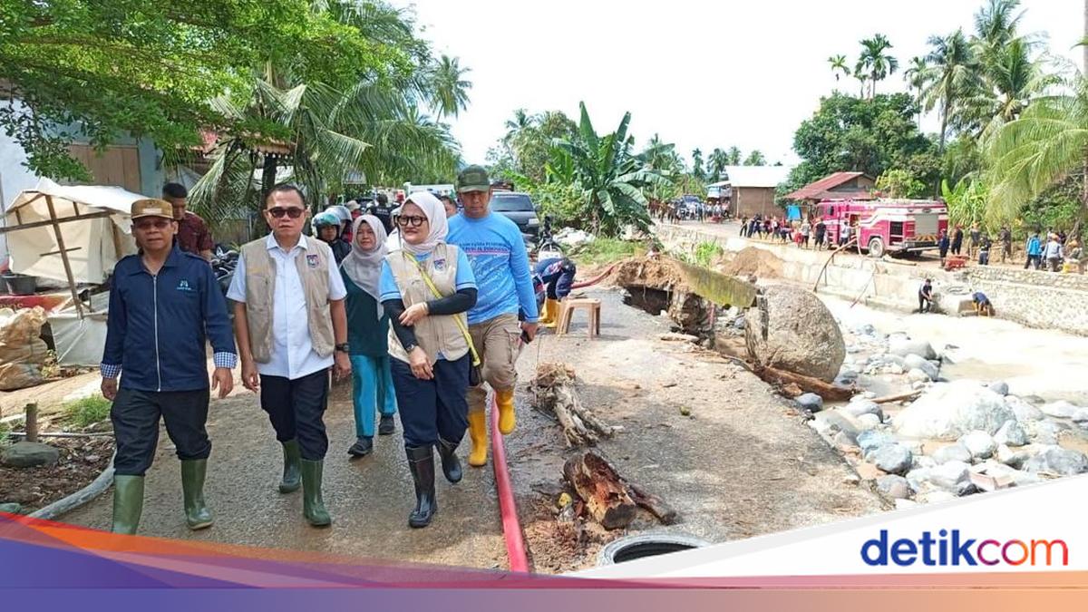 Dukcapil Bantu Cetak Ulang Dokumen-Identifikasi Korban di Sumatera-Aceh