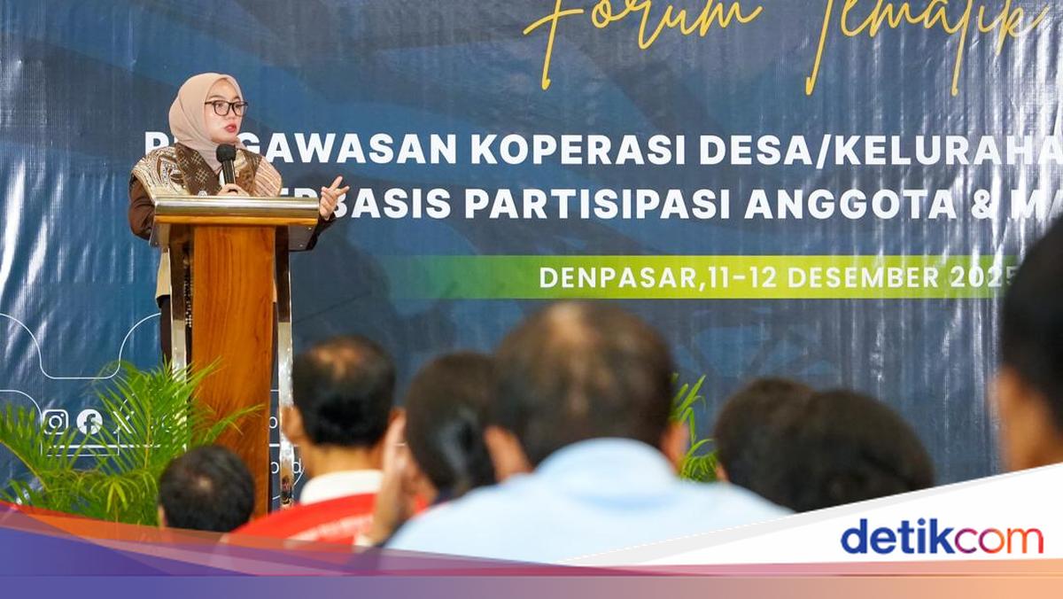 Wamenkop Tegaskan Kopdes Merah Putih Jadi Mitra Perkuat Ekonomi Desa