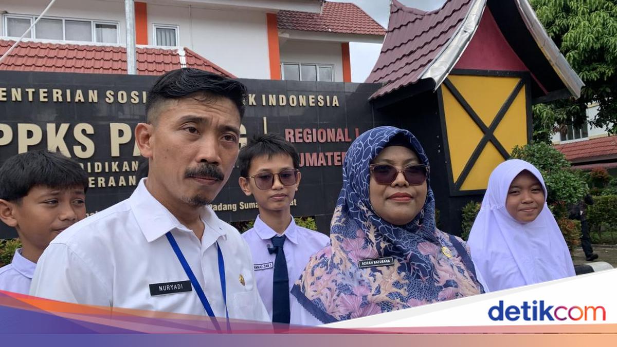 Sekolah Rakyat di Padang Siap Fasilitasi Tempat Ujian Siswa Korban Banjir Agam