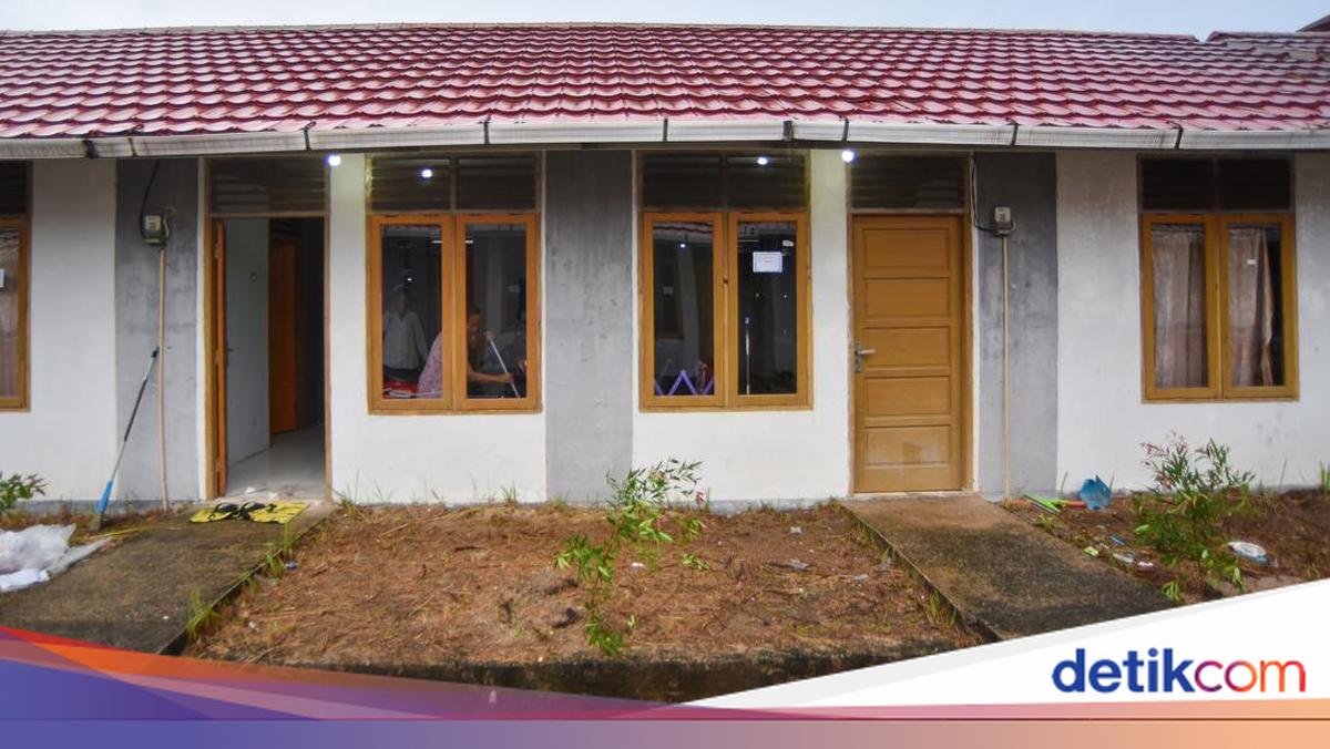 BNPB Ungkap Progres Pembangunan Hunian Tetap dan Sementara di Sumatera