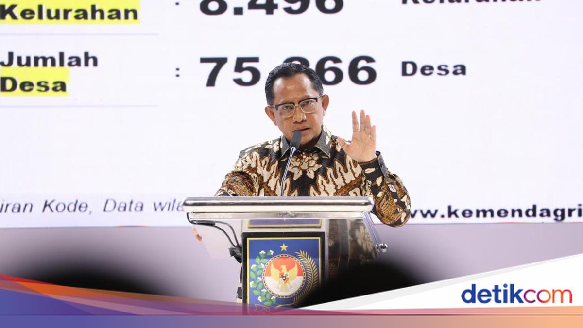 Kemendagri Minta Pemulihan Layanan Adminduk Daerah Bencana Dipercepat