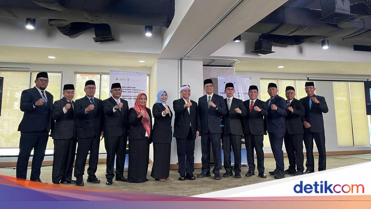 Pelantikan Forsesdasi Jabar Tegaskan Penguatan Peran Sekda di Daerah