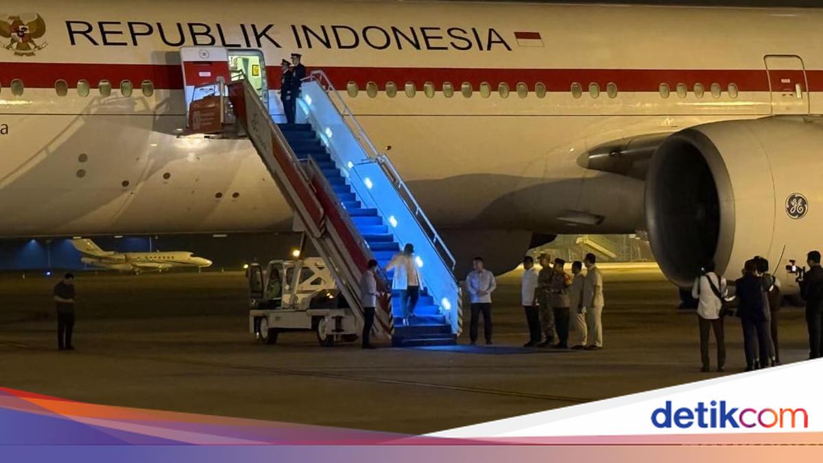 Prabowo Tiba di Sumut Usai Lawatan ke Pakistan-Rusia, Bakal Tinjau Aceh