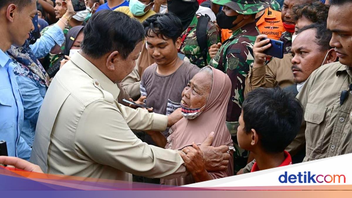 KSP: Prabowo Malam Tahun Baru Bersama Rakyat Aceh