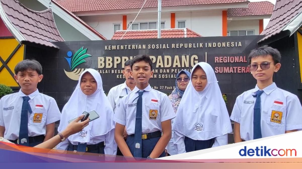Sekolah Rakyat Padang Tingkatkan Kemandirian-Religiositas, Kepsek Buka Rahasia