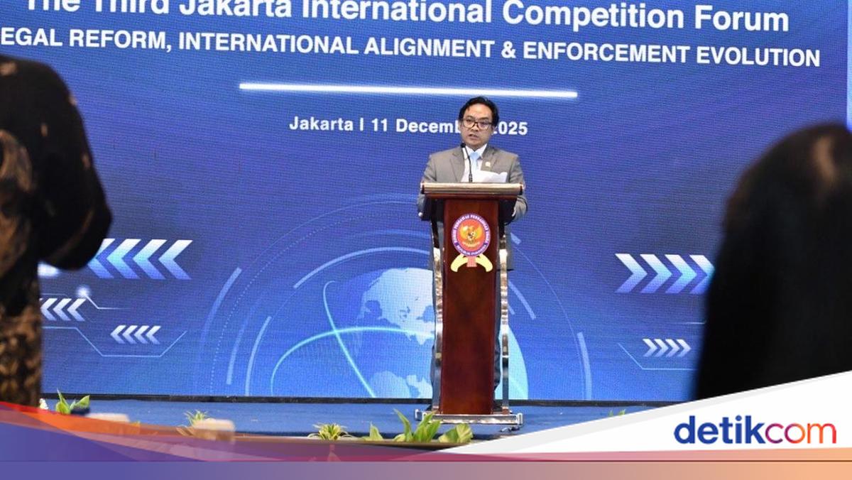 Jaga Iklim Usaha, KPPU Bicara Pentingnya Reformasi Regulasi &amp; Teknologi