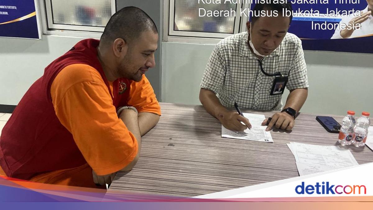 Ammar Zoni dkk Resmi Dipindah Sementara dari Nusakambangan ke Lapas Jakarta