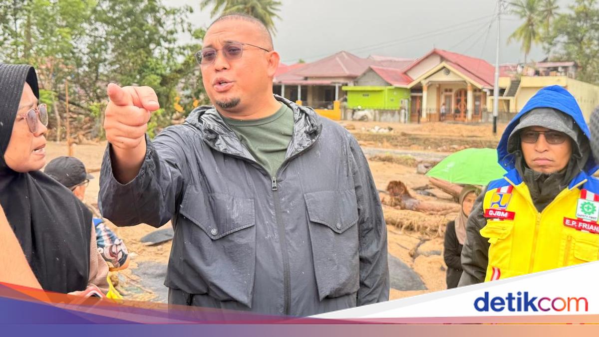 Andre Rosiade Dukung Pembangunan Jembatan Gunung Nago dengan Dana Pusat