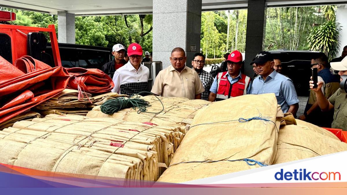 Andre Rosiade Pastikan 1.000 Dumbag PT Semen Padang untuk Solok