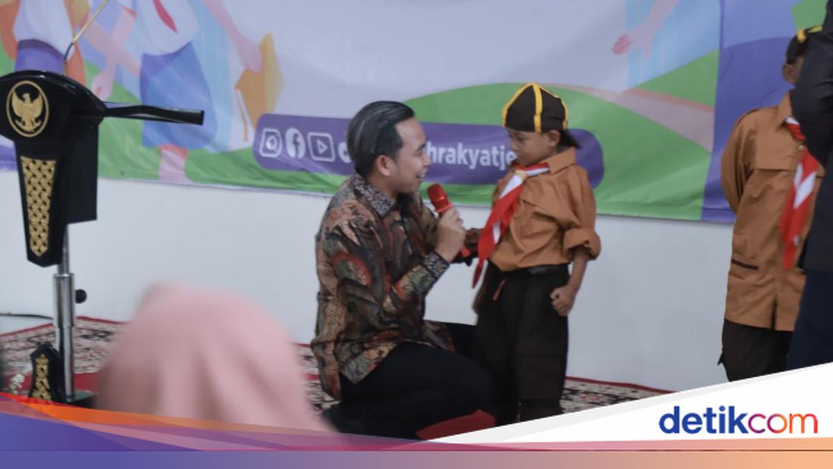 Sekolah Rakyat Terintegrasi 6 Jember Diresmikan, Asa bagi Anak Kurang Mampu