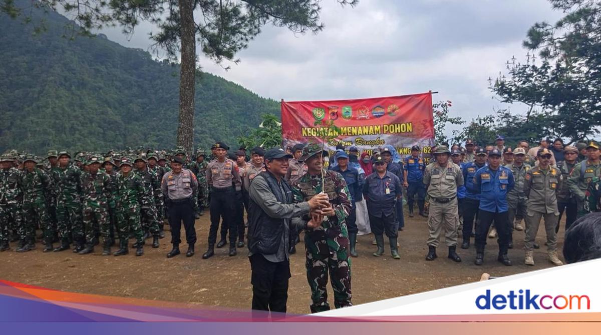 Politisi Gerindra: Setiap Pembangunan Harus Memperhatikan Keberlanjutan