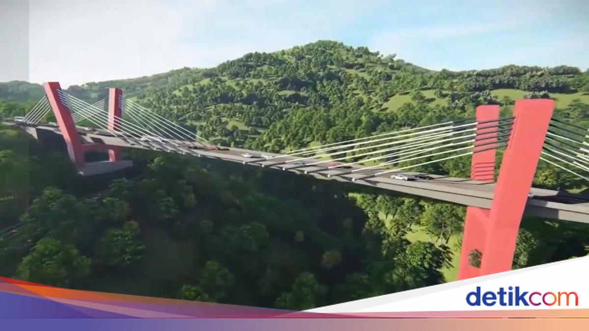 BRI Dukung Pembiayaan Sindikasi Rp 2,2 T Proyek Flyover Sitinjau Lauik