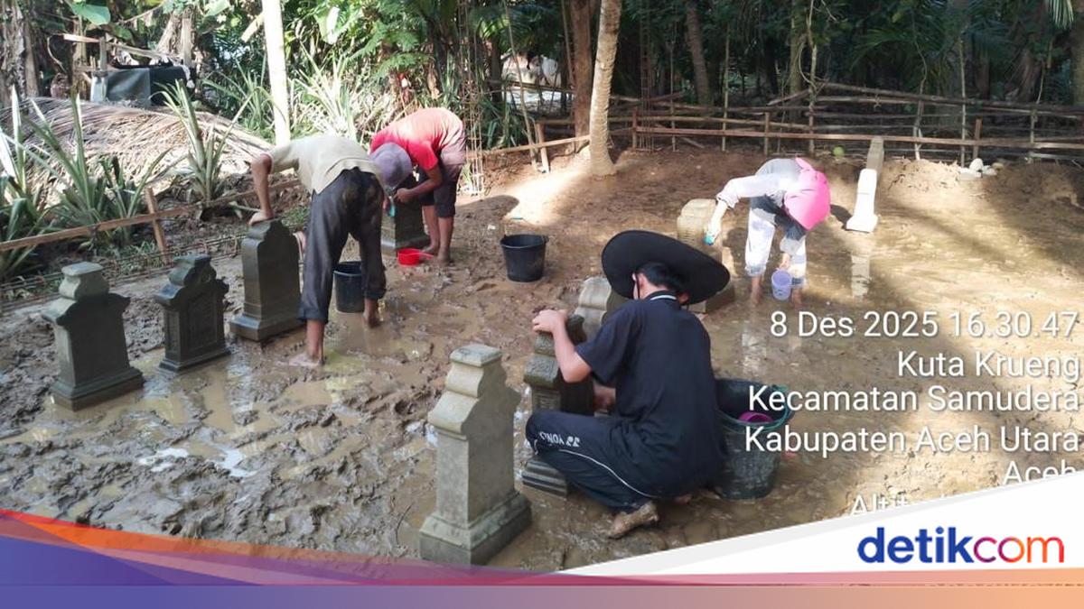 Kemenbud Tangani Cagar Budaya Terdampak Pascabencana di Aceh