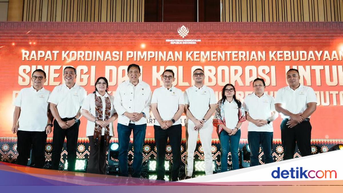 Fadli Zon Tekankan Sinergi Pemulihan Budaya Pascabencana