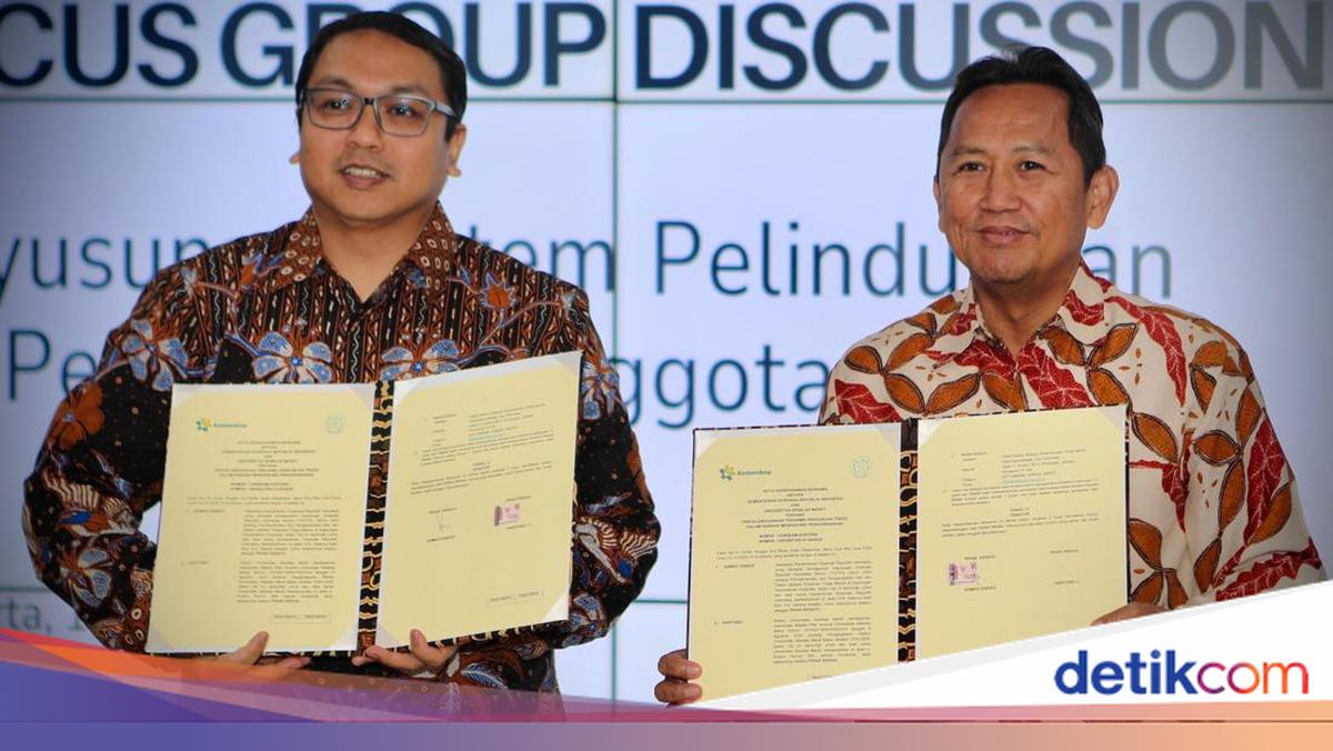 Kemenkop Dorong RUU Perkoperasian untuk Lindungi Anggota Koperasi