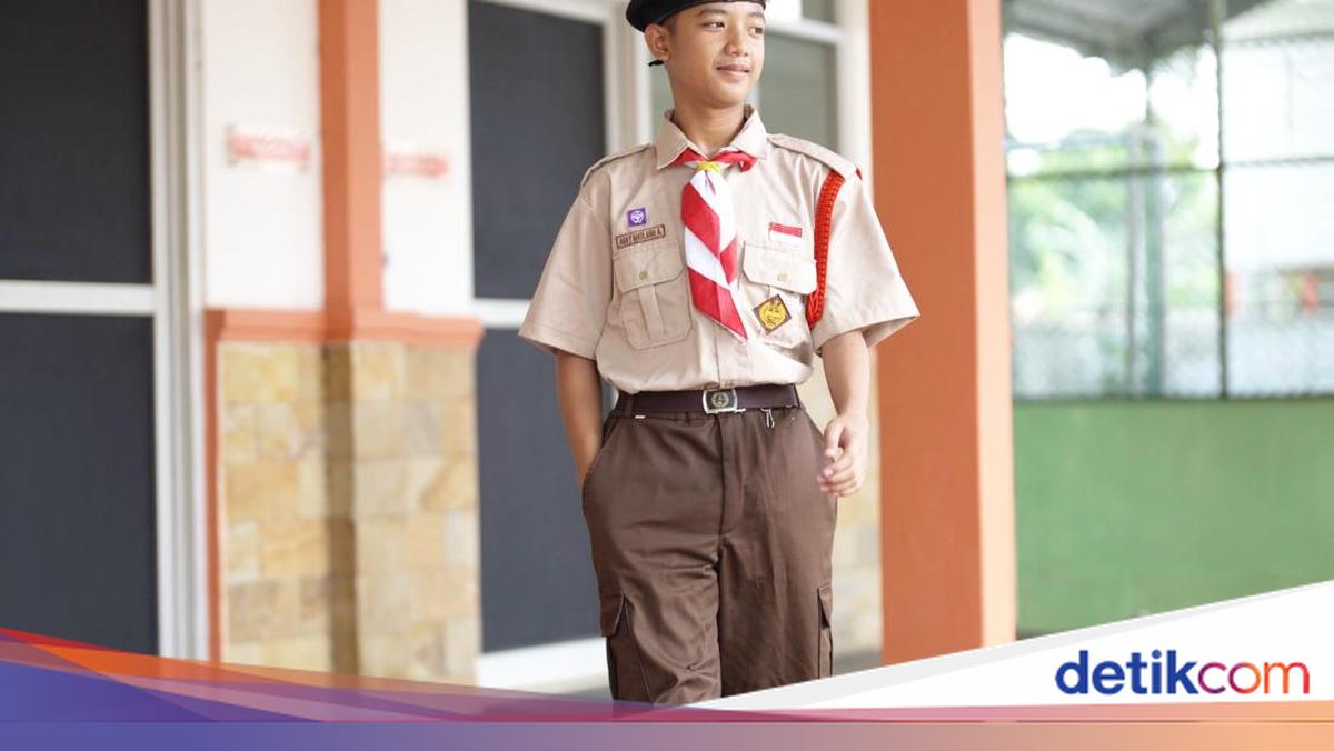 Sekolah Rakyat Bantu Aray Bangkit dari Minder hingga Jadi Percaya Diri