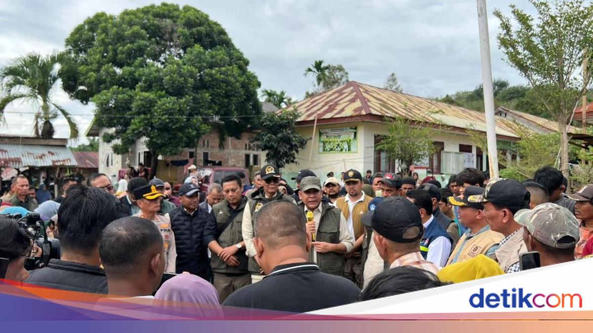 Ketua MPR Salurkan 5 Ribu Paket Bantuan untuk Korban Bencana di Aceh