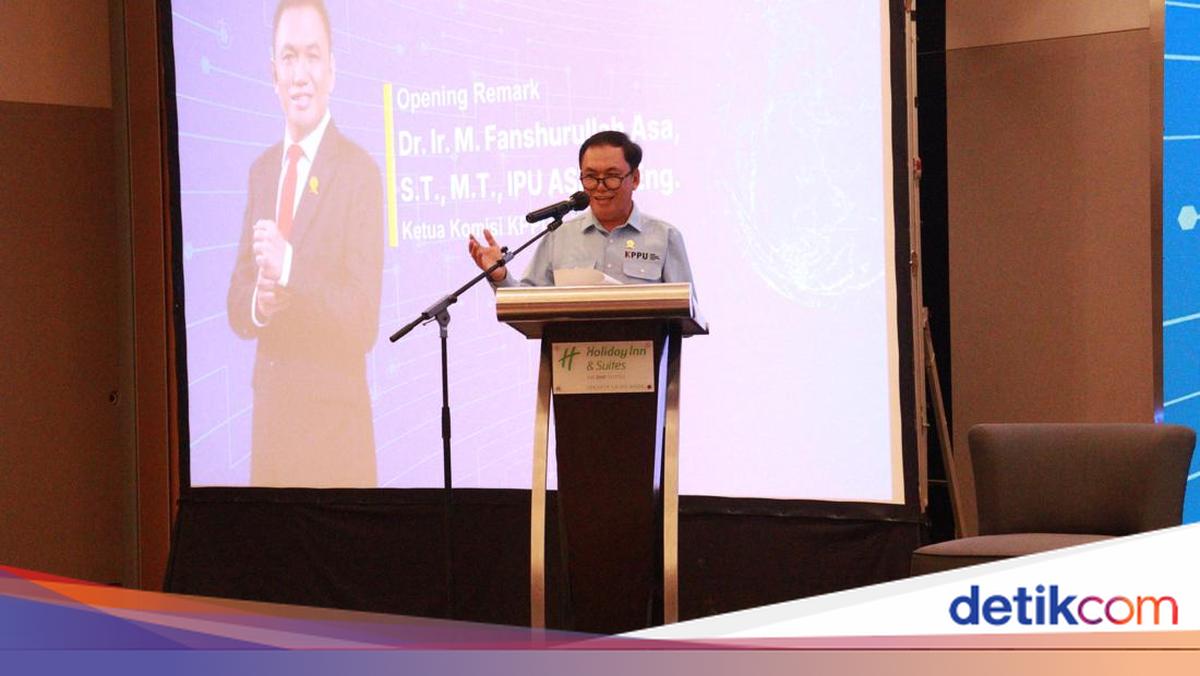 KPPU Sebut Pentingnya Modernisasi Hukum Persaingan Usaha di Era Digital