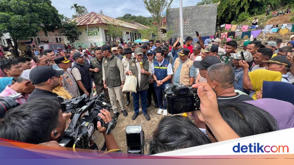 Ahmad Muzani Salurkan Bantuan untuk Korban Bencana Alam di Aceh