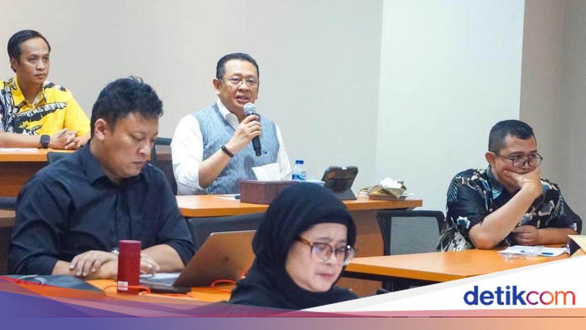 Bamsoet Sebut Kebocoran Pajak Ancam Kedaulatan Fiskal Indonesia