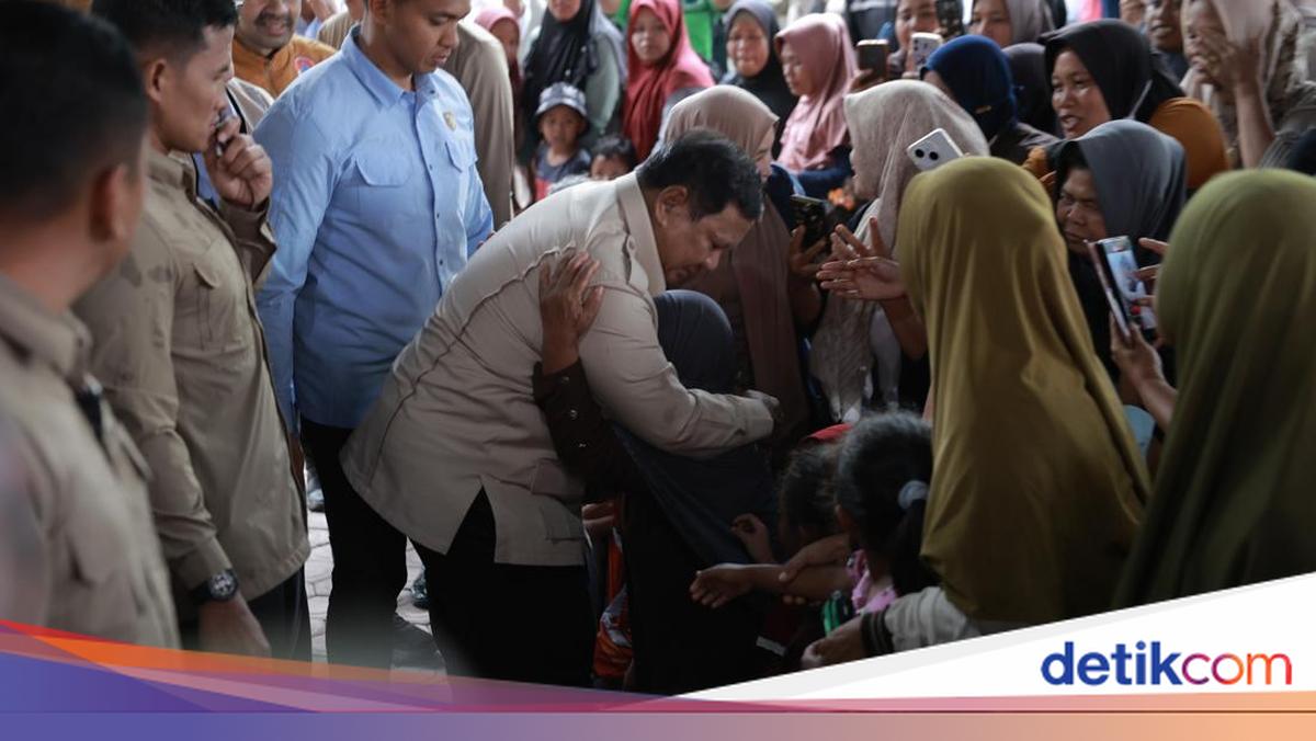 Anggaran Bantuan dari Prabowo untuk Bencana Sumatera Cair, Nilainya Rp 268 M