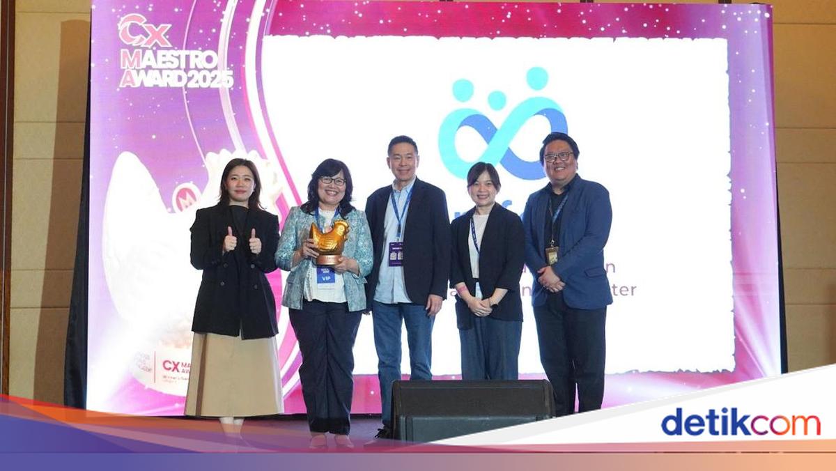 Terapkan Nilai Keluarga pada Konsumen, Unifam Raih Maestro CX Award