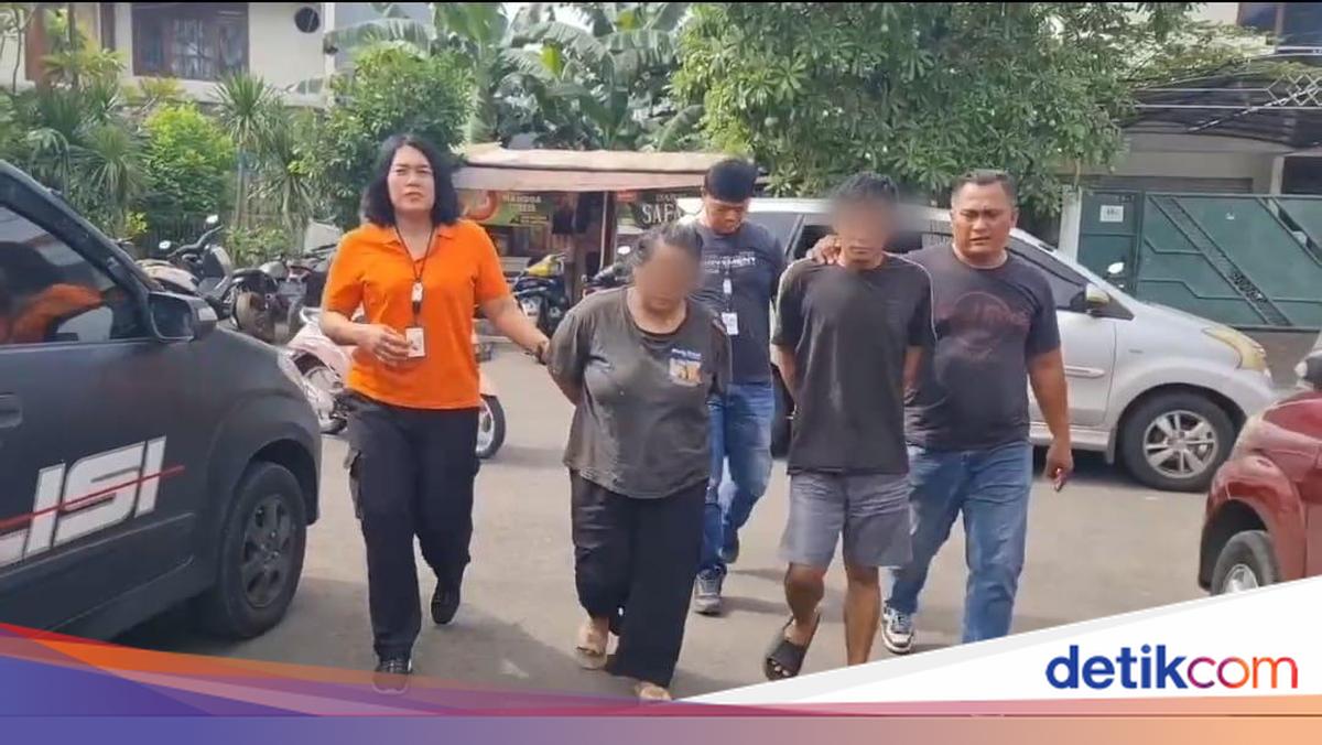 Viral Pasutri di Jakbar Gasak Uang Pedagang dengan Modus Borong Bakso