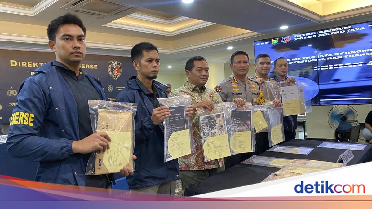 Polda Metro Dalami Aset Milik Ayu Puspita Terkait Kasus Penipuan WO