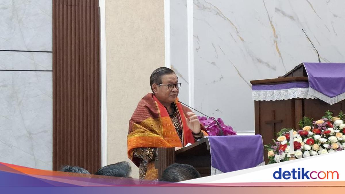 Pramono Resmikan Gereja HKBP Pondok Kelapa, Izin Rampung Usai 35 Tahun
