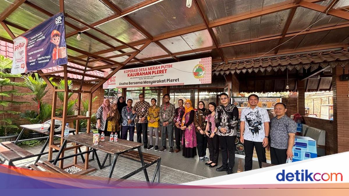 Kemendagri Apresiasi Koperasi Merah Putih di Bantul Terapkan Digitalisasi