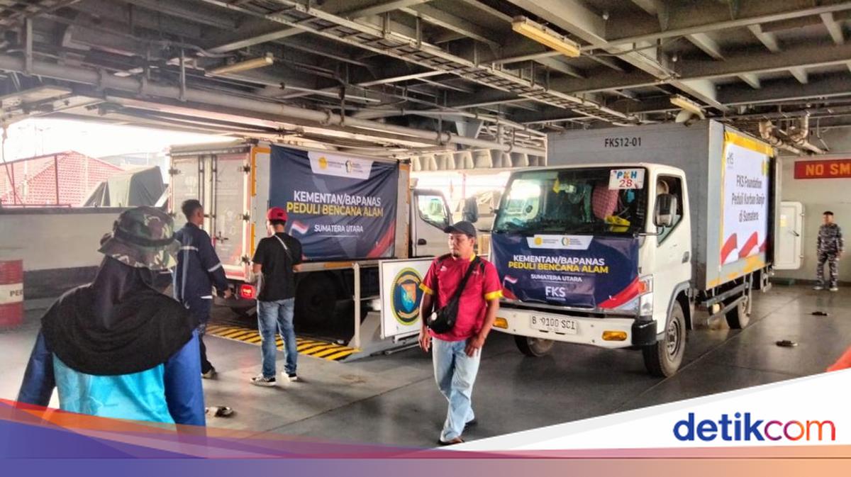 Bantuan Tahap III Kementan Peduli Siap Diberangkatkan ke Sumatera