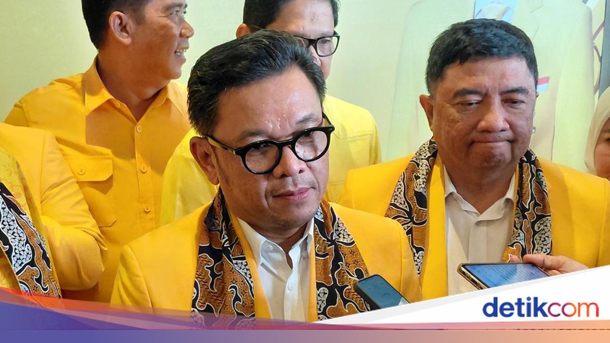 Partai Golkar Berduka atas Wafatnya Mantan Gubernur Sumsel Alex Noerdin