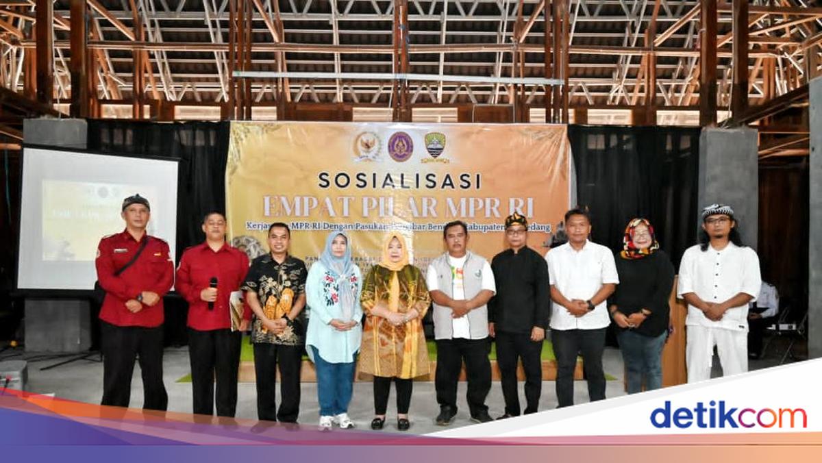 Plt Sekjen MPR Tekankan Peran Paskibra Jaga Nilai Kebangsaan