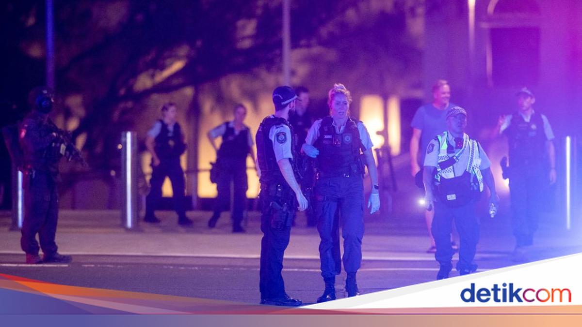 Kemlu: Belum Ada Info WNI Terdampak Penembakan di Pantai Bondi Australia