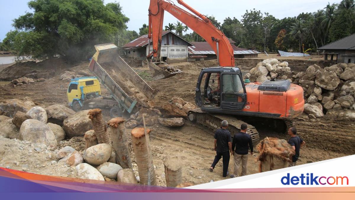 Pidie Jaya Tetapkan Masa Transisi Pemulihan Pascabencana Selama 90 Hari